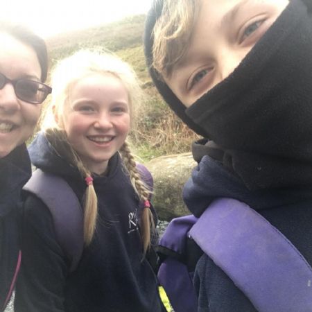 mountain climbing