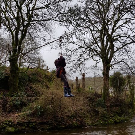 Zip Wire