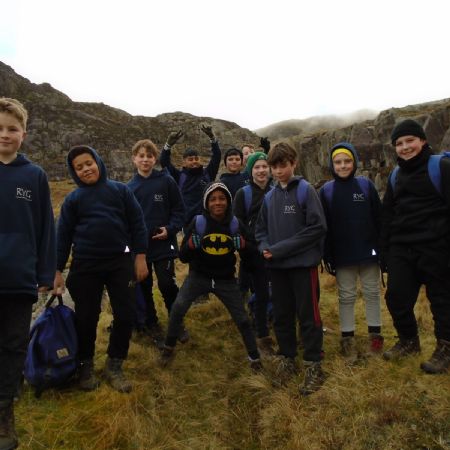 Miss Mulligan - Mountain day
