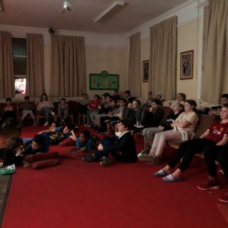 Dinner and Film Night