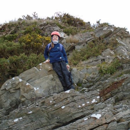 Mrs dabrowski - beach scrambling