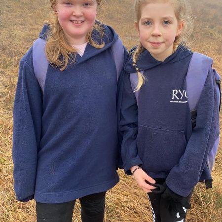 miss stokes - mountain day