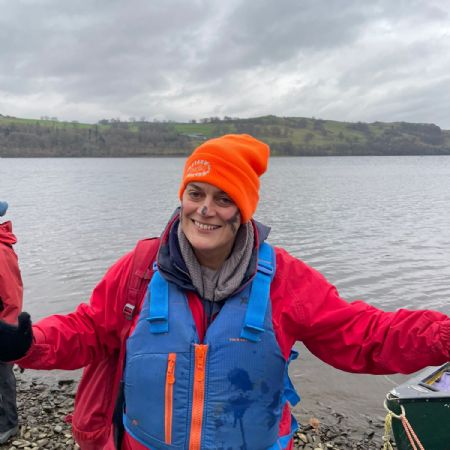 Day 2 Miss Roseaman Canoeing and Gorge walking