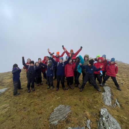 Day 3 Mr Sussmann Mountain Trek
