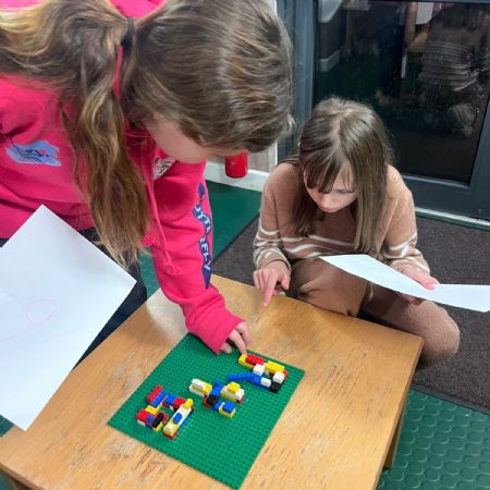 Day 3 Evening - Lego Challenge