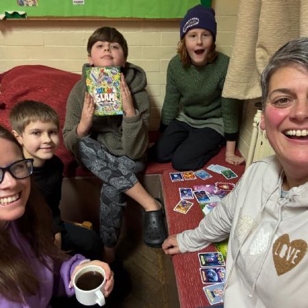 Day 2 - Shop and Board Games