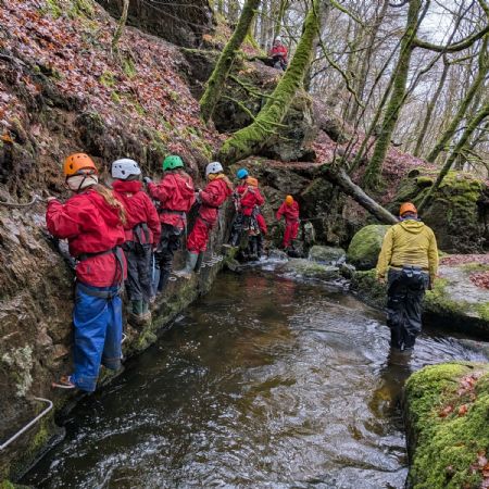 Day 4 - Climbing and Via Ferrata