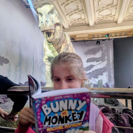 EASTER 2026 EXTREME READ