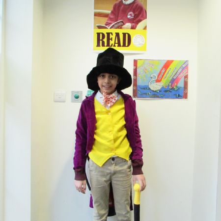 World Book Day 2017
